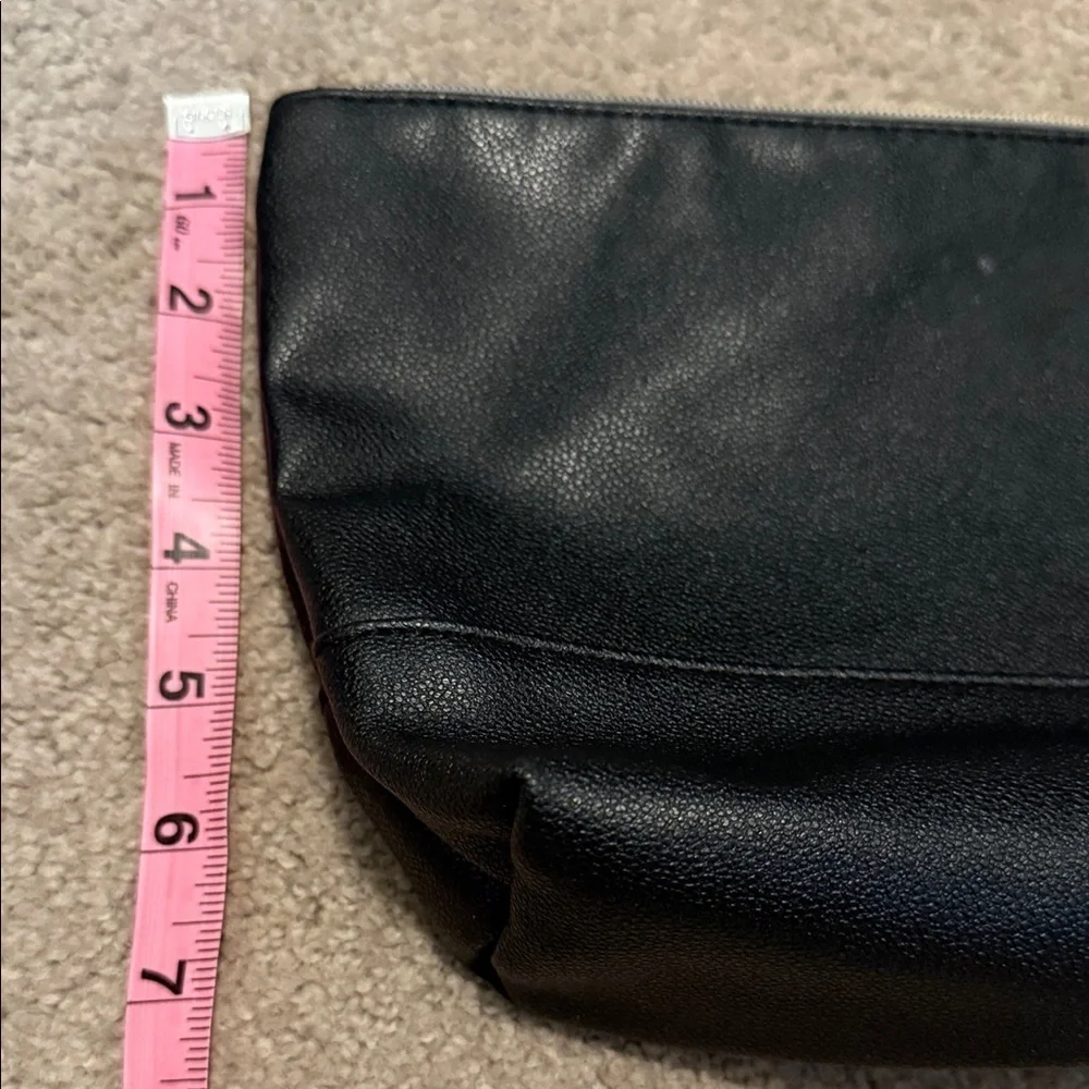 Trina Turk Black Cosmetic Bag